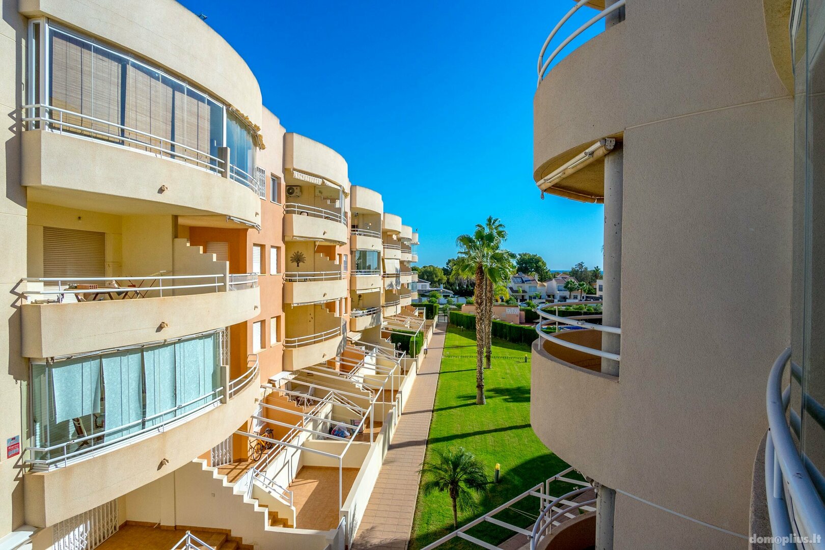 Parduodamas 4 kambarių butas Ispanijoje, Orihuela Costa