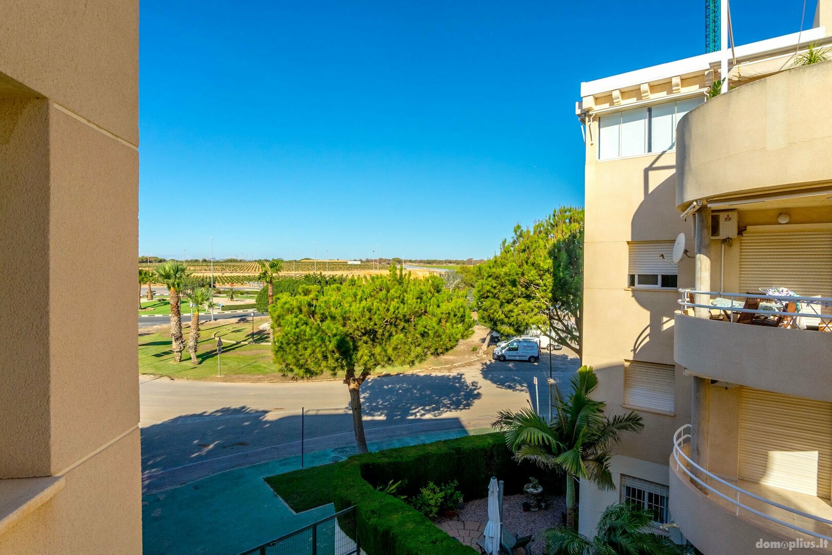 Parduodamas 4 kambarių butas Ispanijoje, Orihuela Costa