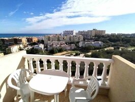 3 kambarių butas Ispanijoje, Torrevieja