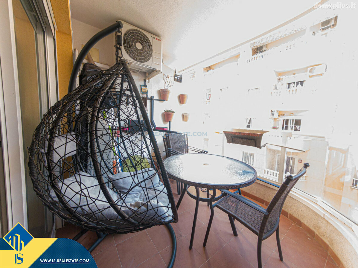 3 rooms apartment for sell Spain, Torrevieja