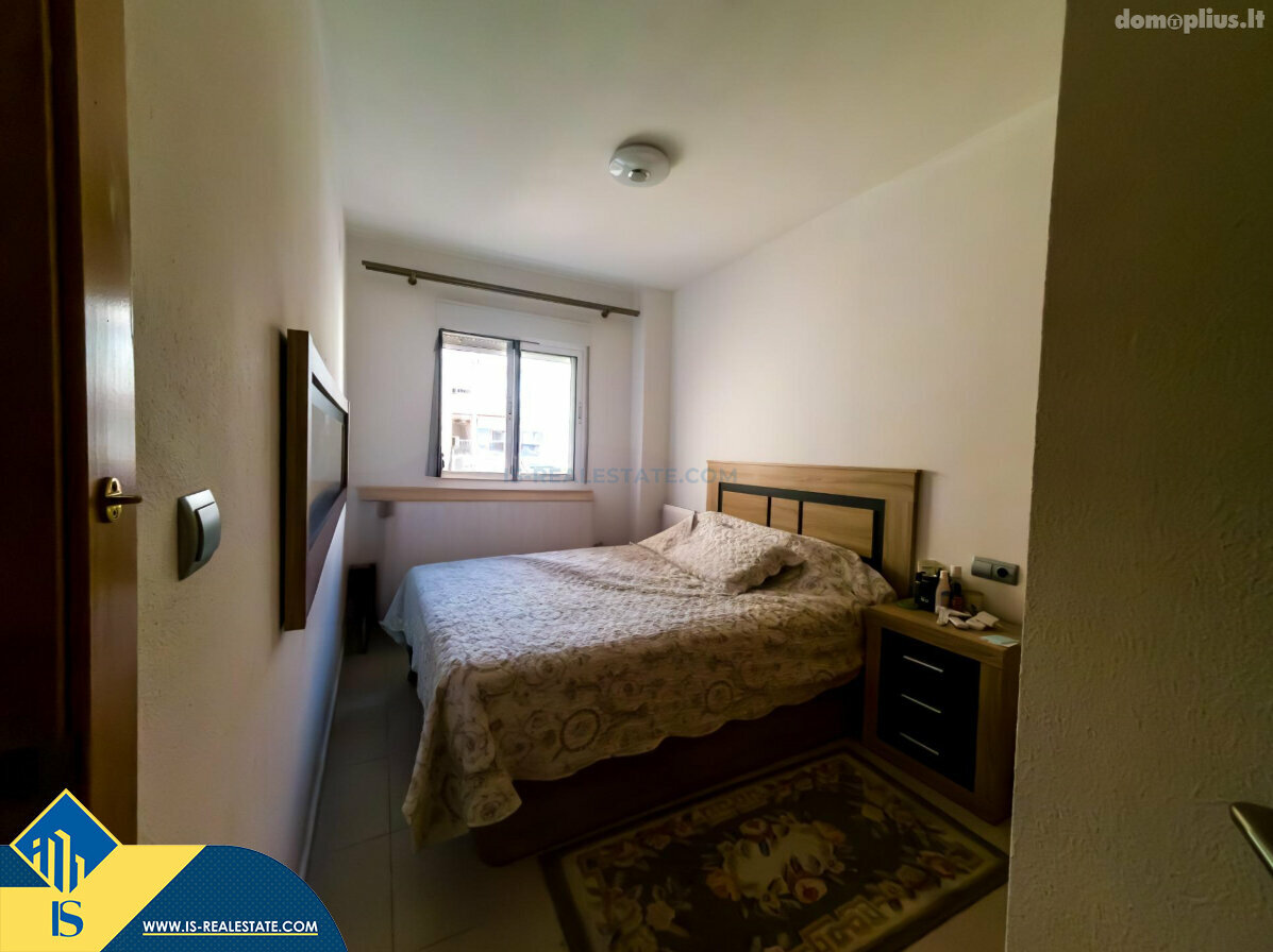 3 rooms apartment for sell Spain, Torrevieja