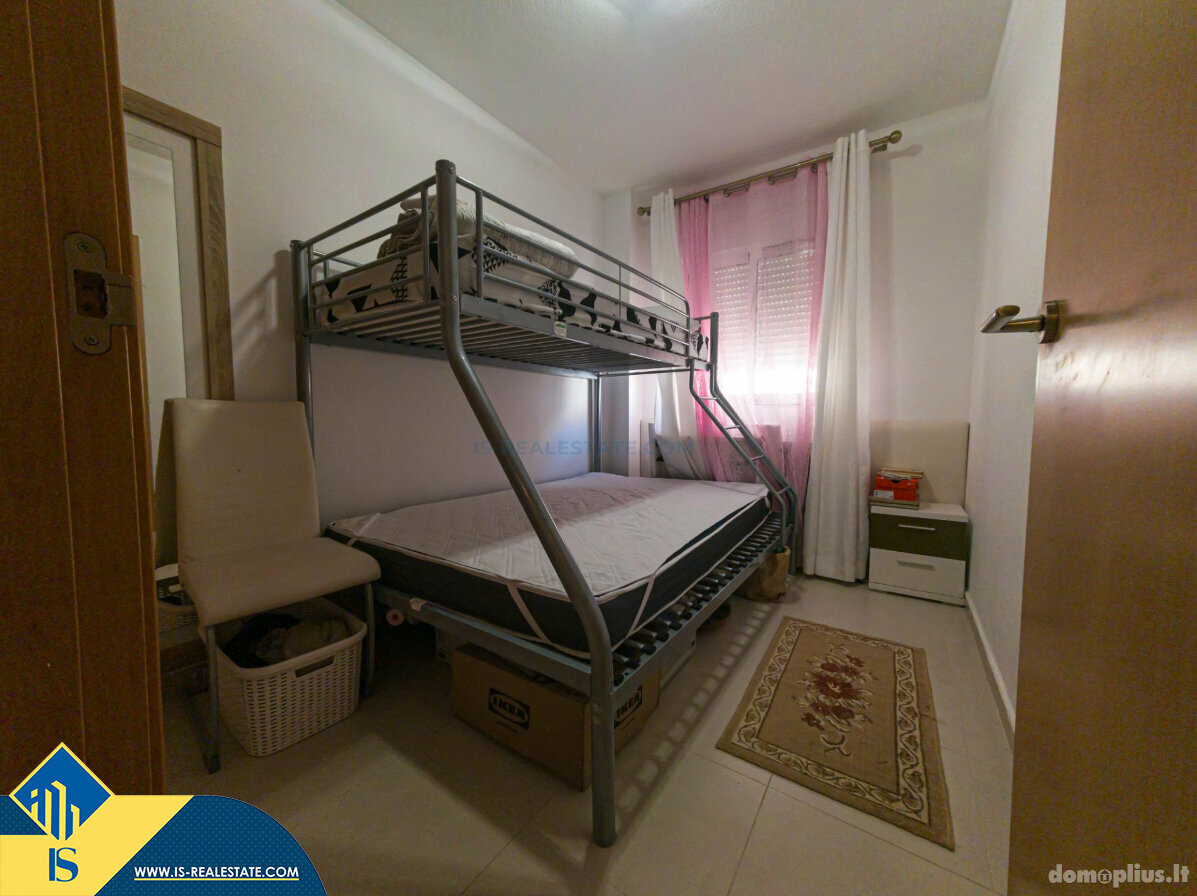 3 rooms apartment for sell Spain, Torrevieja