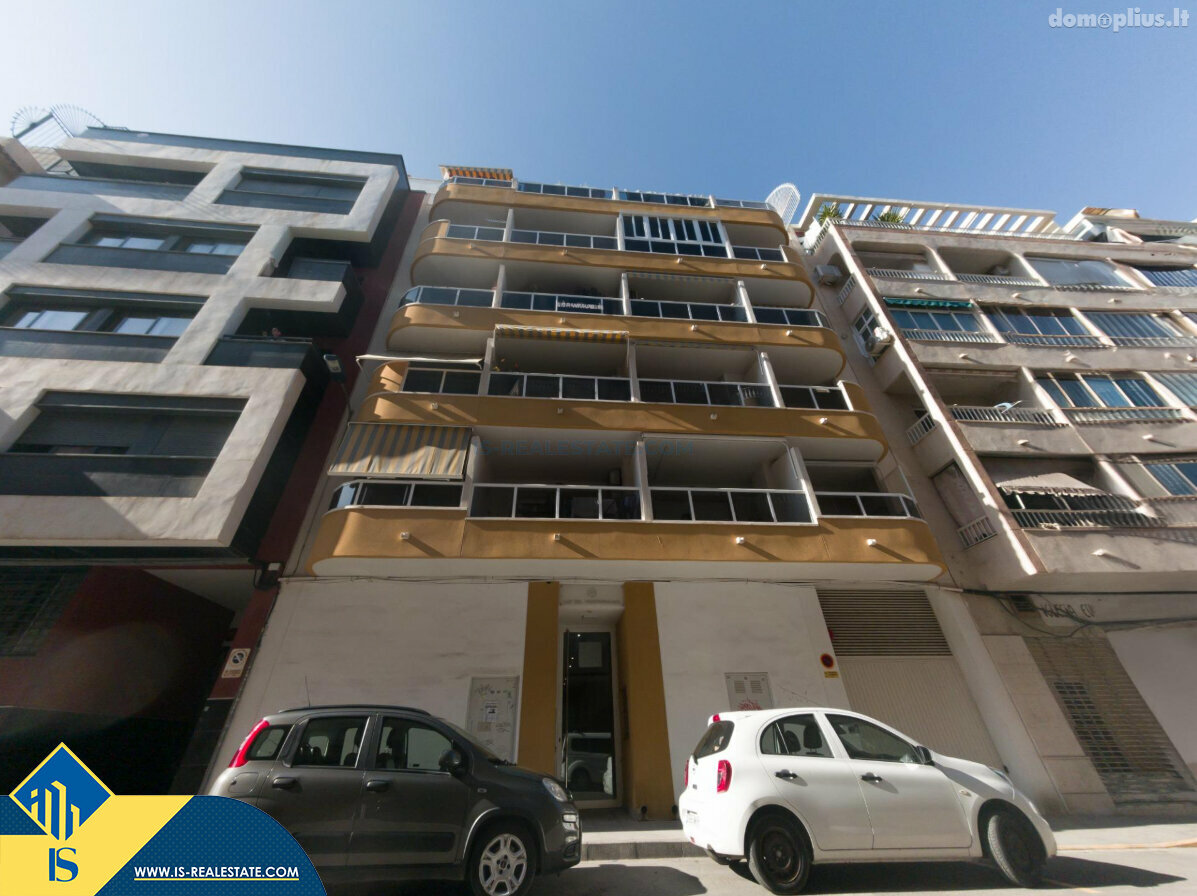 3 rooms apartment for sell Spain, Torrevieja