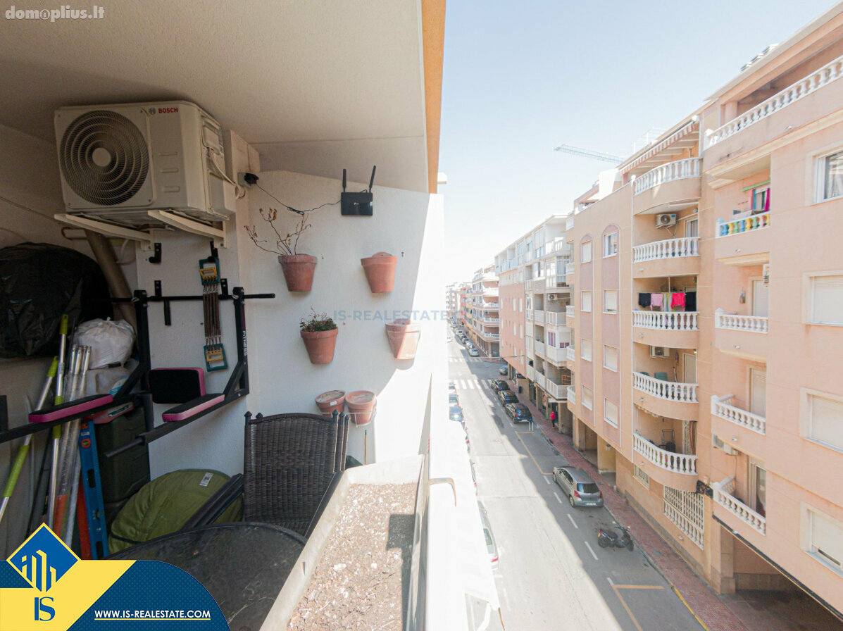 3 rooms apartment for sell Spain, Torrevieja