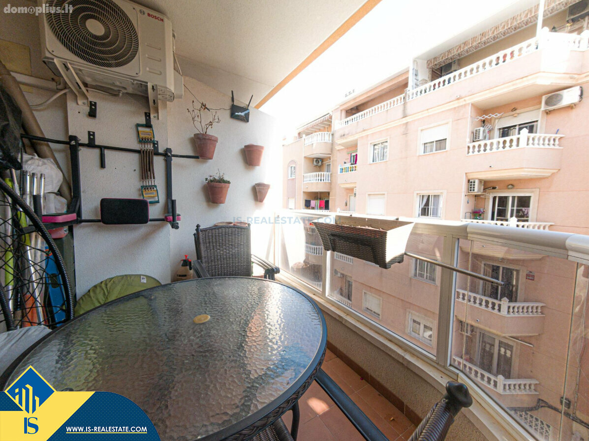 3 rooms apartment for sell Spain, Torrevieja
