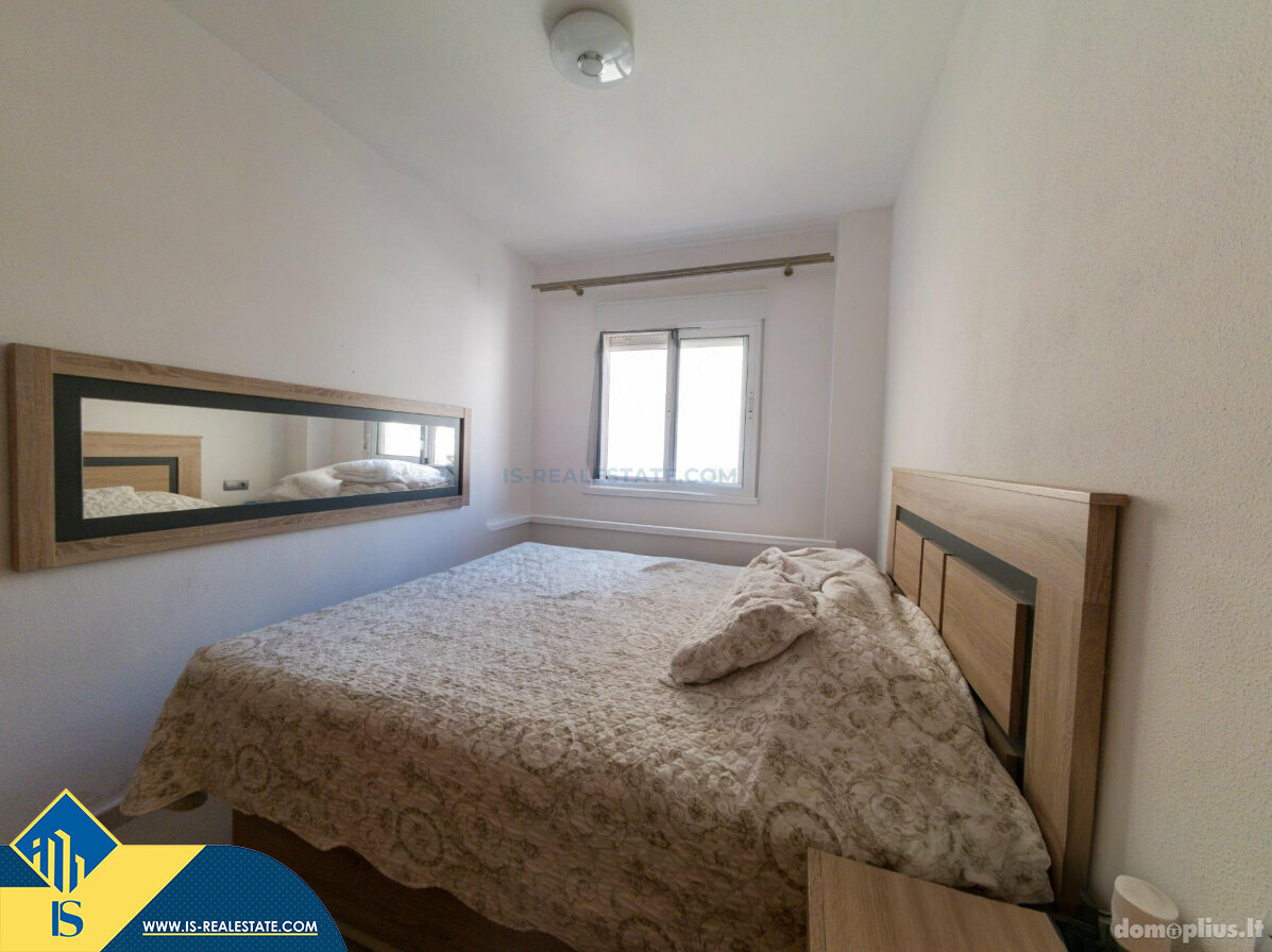 3 rooms apartment for sell Spain, Torrevieja