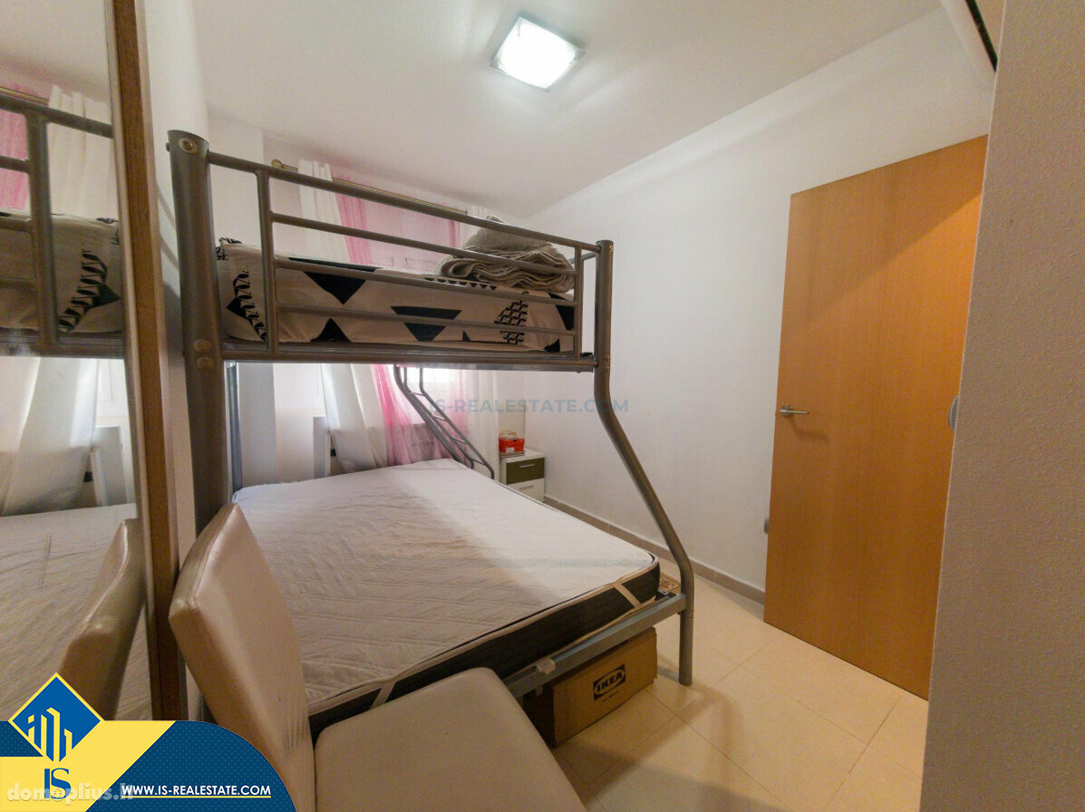3 rooms apartment for sell Spain, Torrevieja