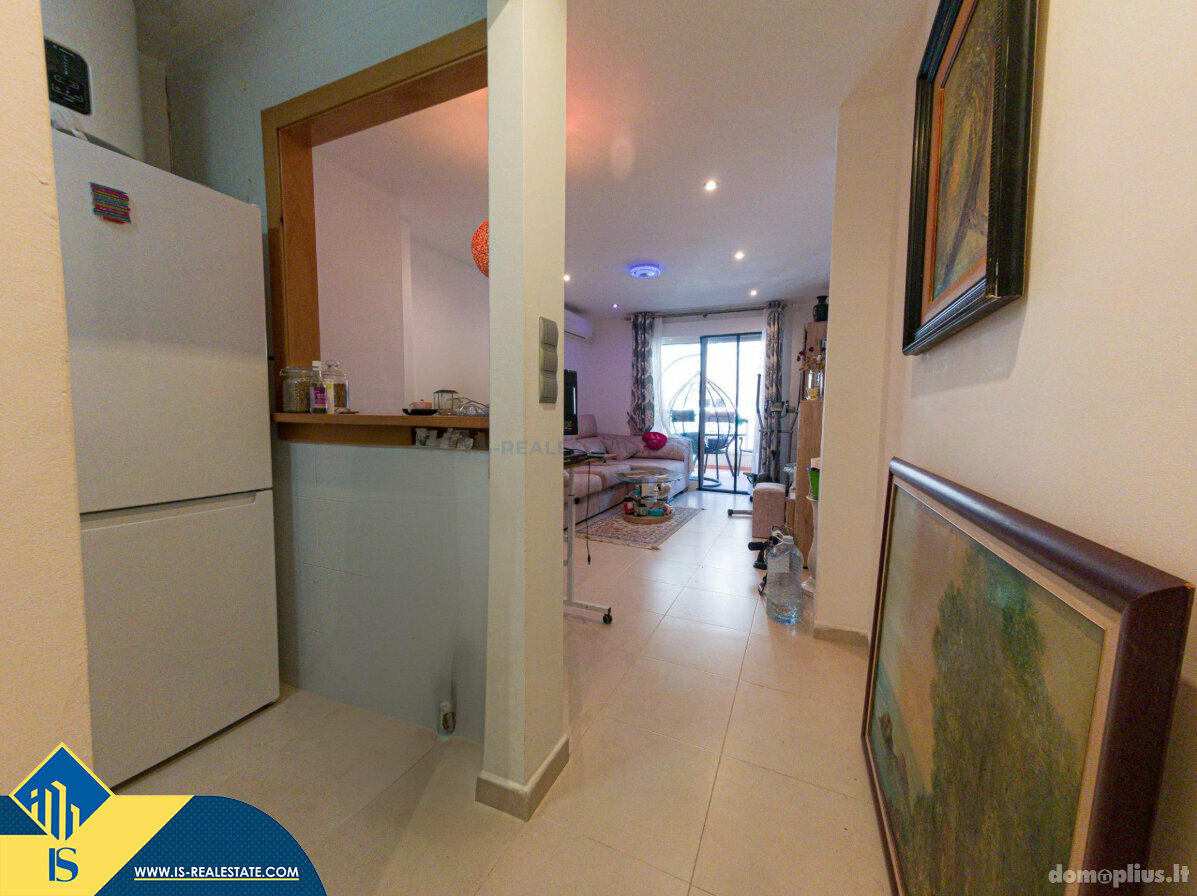 3 rooms apartment for sell Spain, Torrevieja