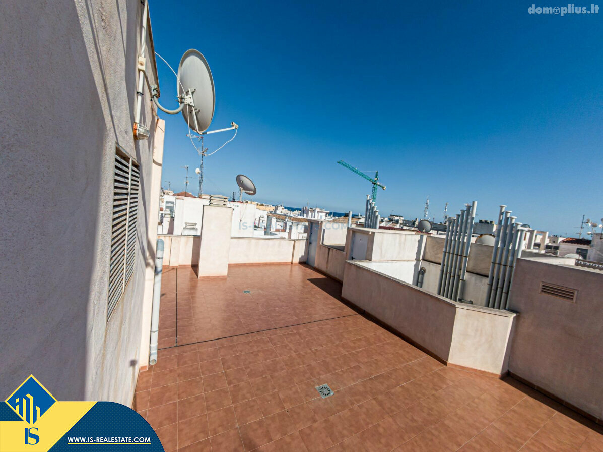 3 rooms apartment for sell Spain, Torrevieja