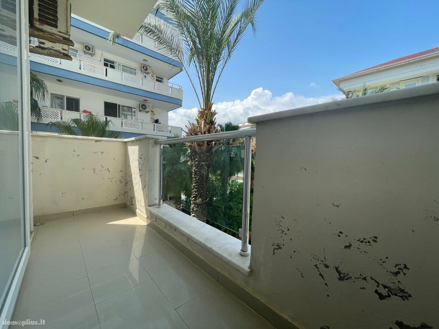 Parduodamas 3 kambarių butas Turkijoje, Alanya