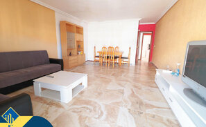 3 kambarių butas Ispanijoje, Torrevieja