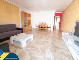 3 kambarių butas Ispanijoje, Torrevieja