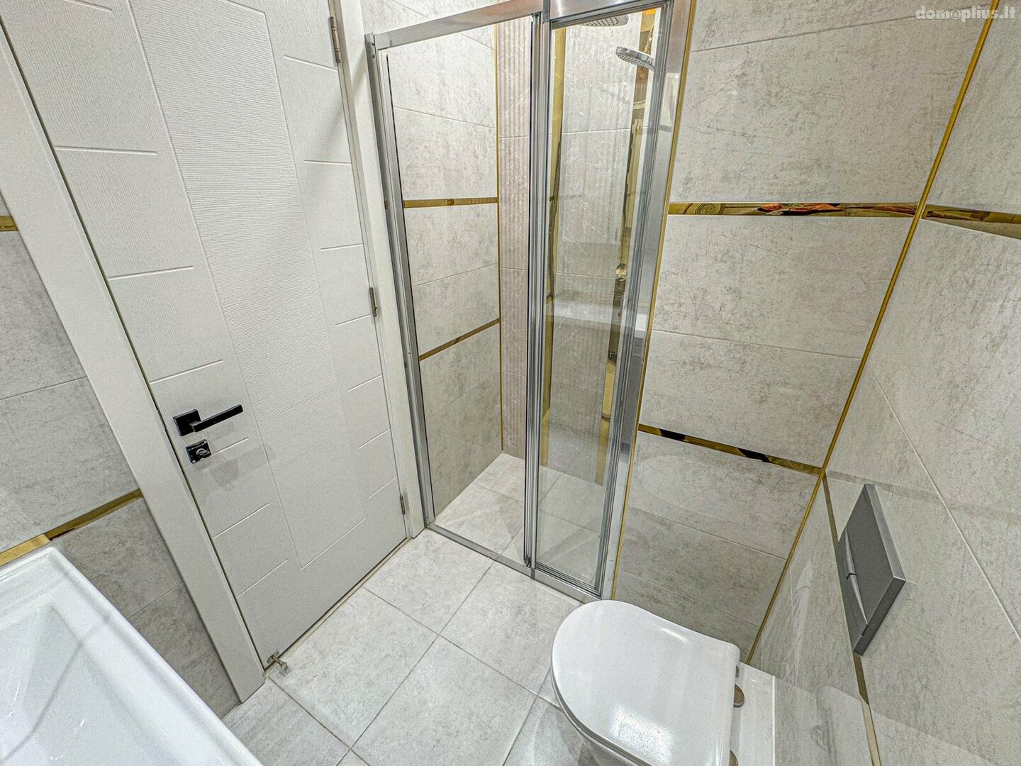 Parduodamas 2 kambarių butas Turkijoje, Alanija