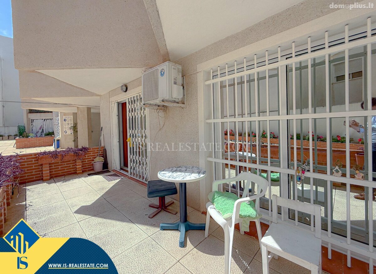Parduodamas 2 kambarių butas Ispanijoje, Torrevieja
