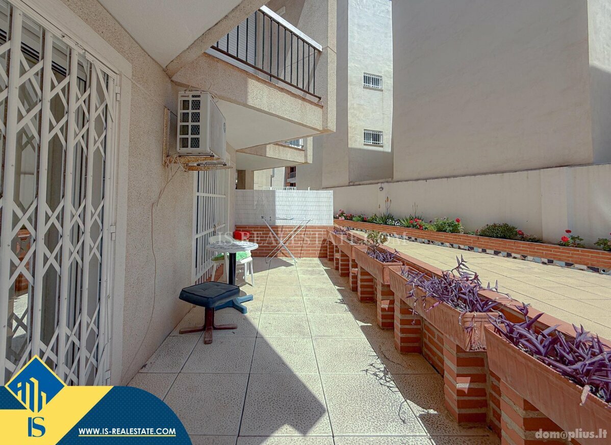Parduodamas 2 kambarių butas Ispanijoje, Torrevieja