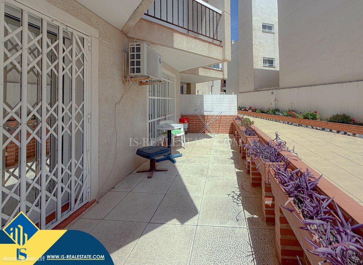 Parduodamas 2 kambarių butas Ispanijoje, Torrevieja