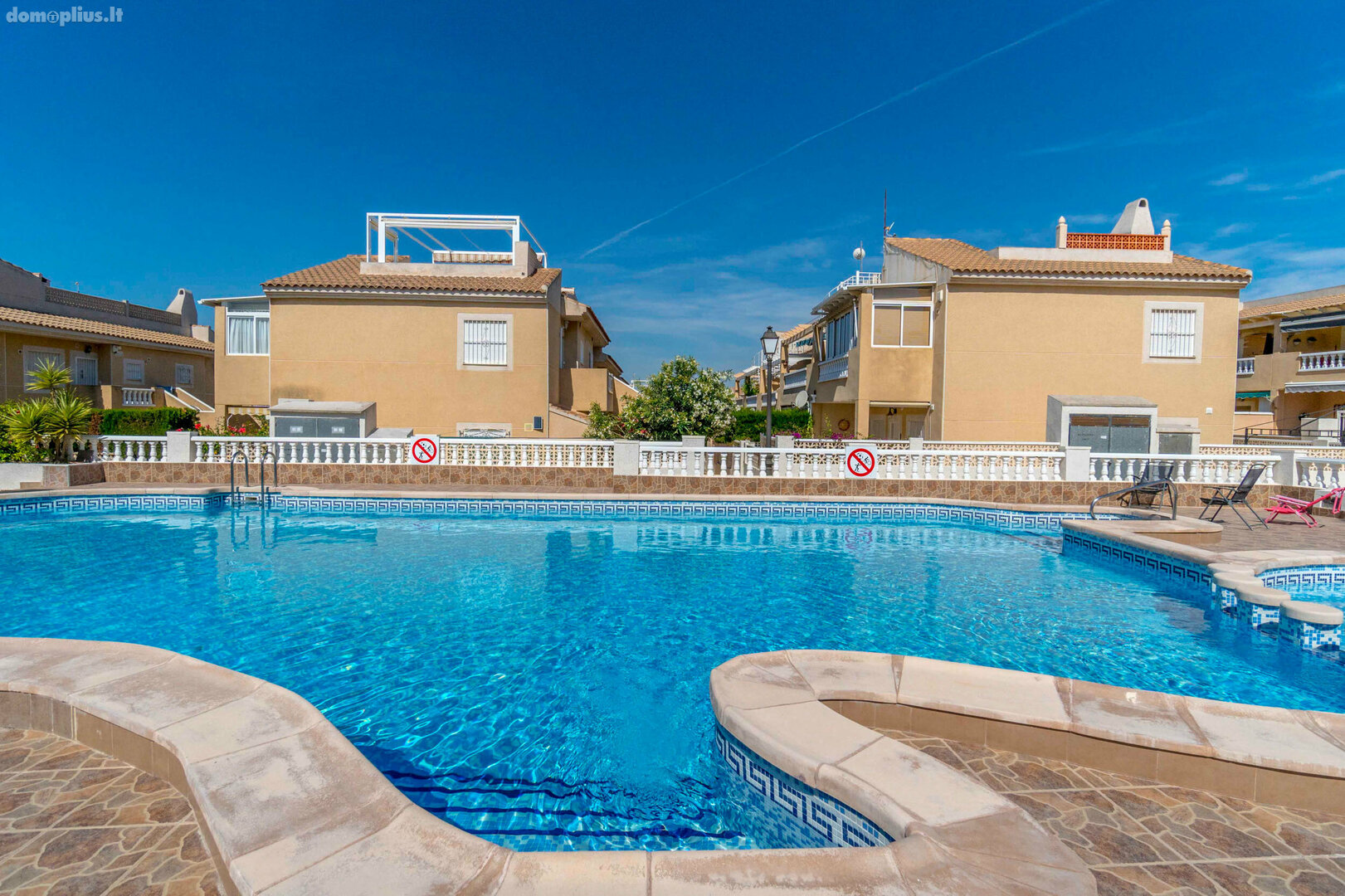 Parduodamas 3 kambarių butas Ispanijoje, Torrevieja