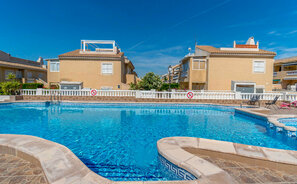3 kambarių butas Ispanijoje, Torrevieja