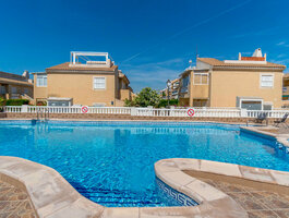 3 kambarių butas Ispanijoje, Torrevieja