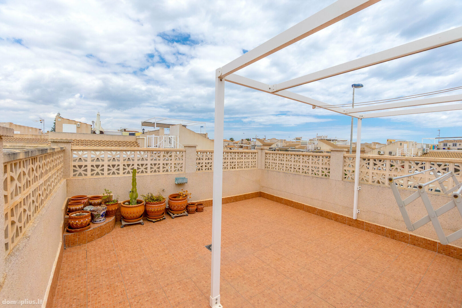 Parduodamas 3 kambarių butas Ispanijoje, Torrevieja