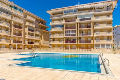 3 rooms apartment for sell Spain, Torrevieja