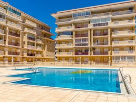 3 kambarių butas Ispanijoje, Torrevieja