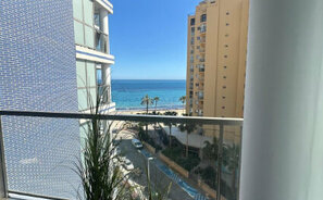 2 kambarių butas Ispanijoje, Calpe