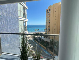 2 kambarių butas Ispanijoje, Calpe