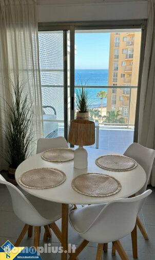 Parduodamas 2 kambarių butas Ispanijoje, Calpe