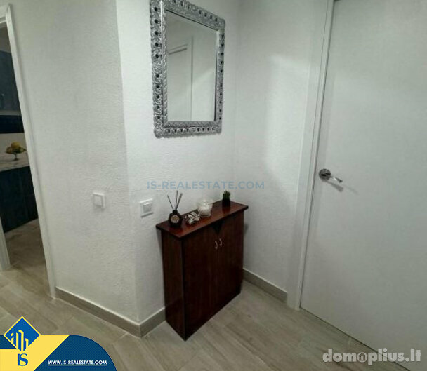 Parduodamas 4 kambarių butas Ispanijoje, Benidorm