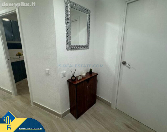 Parduodamas 4 kambarių butas Ispanijoje, Benidorm