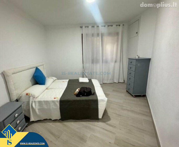 Parduodamas 4 kambarių butas Ispanijoje, Benidorm