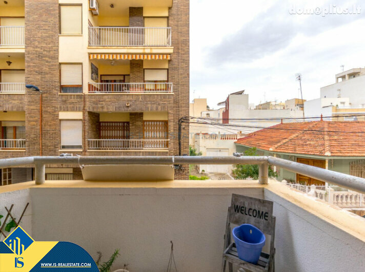 Parduodamas 4 kambarių butas Ispanijoje, Torrevieja