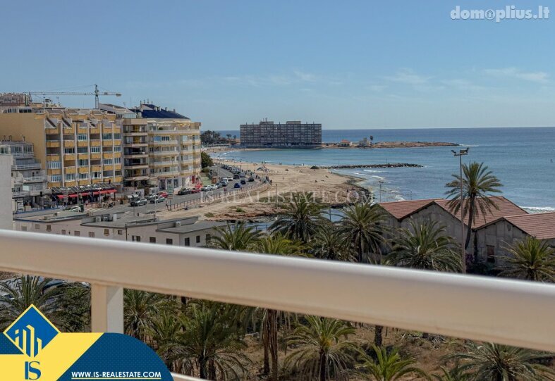 Parduodamas 3 kambarių butas Ispanijoje, Torrevieja