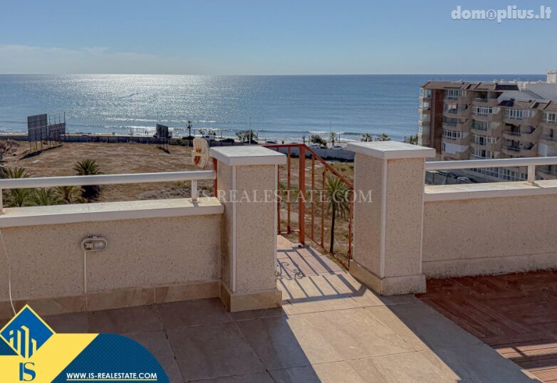 Parduodamas 3 kambarių butas Ispanijoje, Torrevieja
