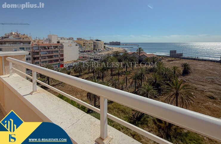 Parduodamas 3 kambarių butas Ispanijoje, Torrevieja