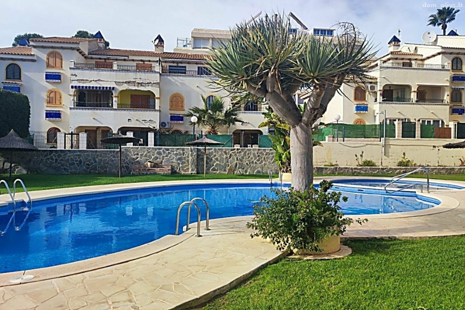 Parduodamas 3 kambarių butas Ispanijoje, Torrevieja