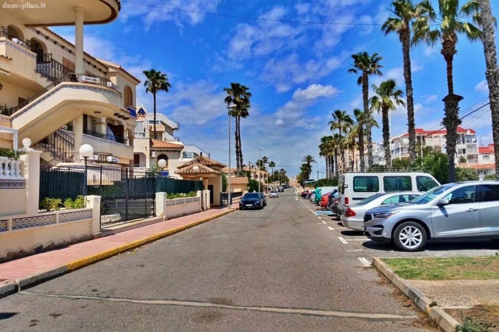 Parduodamas 3 kambarių butas Ispanijoje, Torrevieja