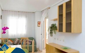 2 kambarių butas Ispanijoje, Torrevieja