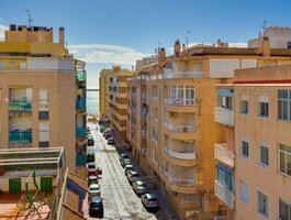 Parduodamas 4 kambarių butas Ispanijoje, Torrevieja