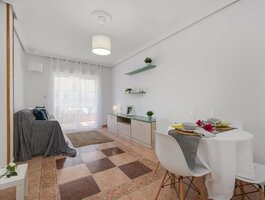 Parduodamas 4 kambarių butas Ispanijoje, Torrevieja