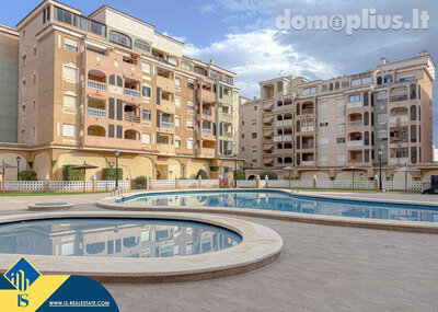 4 rooms apartment for sell Spain, Torrevieja