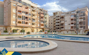4 kambarių butas Ispanijoje, Torrevieja