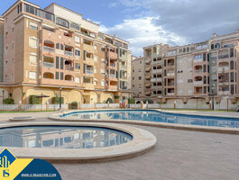 4 kambarių butas Ispanijoje, Torrevieja