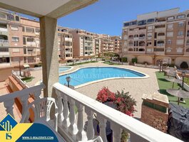 Parduodamas 4 kambarių butas Ispanijoje, Torrevieja