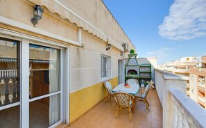 3 kambarių butas Ispanijoje, Torrevieja
