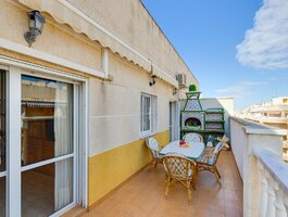 3 kambarių butas Ispanijoje, Torrevieja