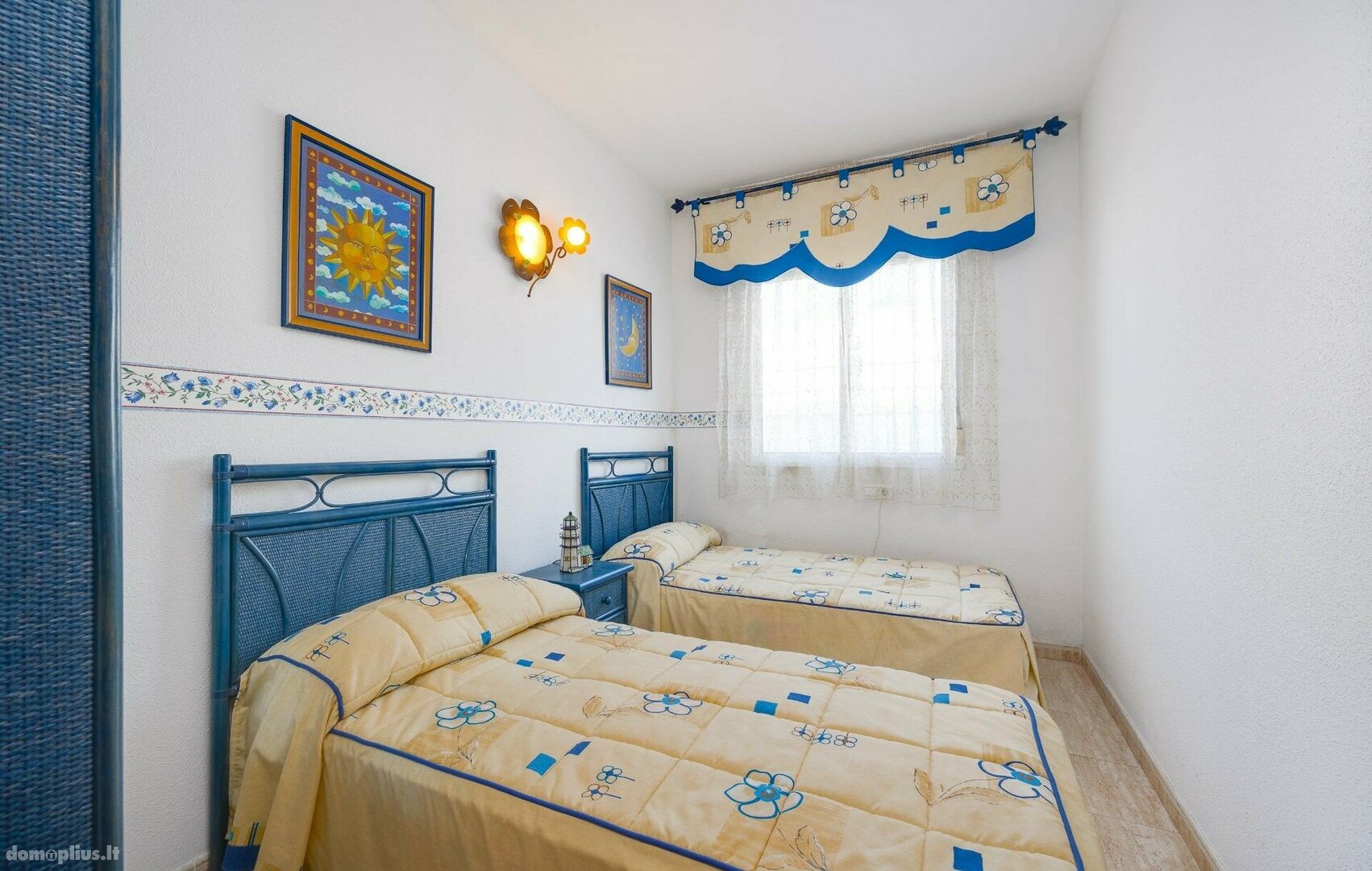 Parduodamas 3 kambarių butas Ispanijoje, Torrevieja