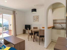 2 комнатная квартира Испания, Calpe