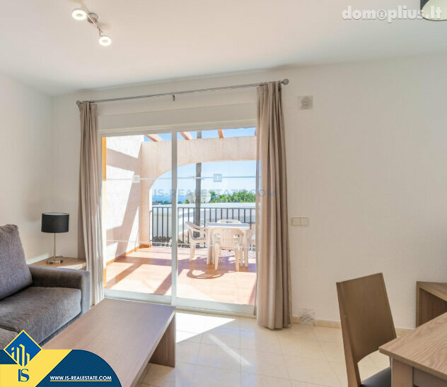 Parduodamas 2 kambarių butas Ispanijoje, Calpe